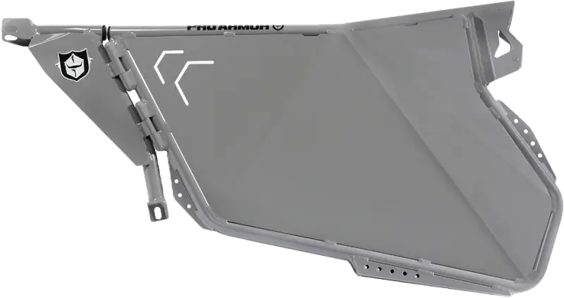 P141D000TM Pro Armor Traditional Door Titanium Metallic Pol wps-67-41000tm