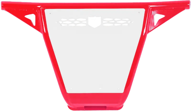 P141P360RD-293 Pro Armor Race Front Bumper Xp Red Pol wps-67-41360rd