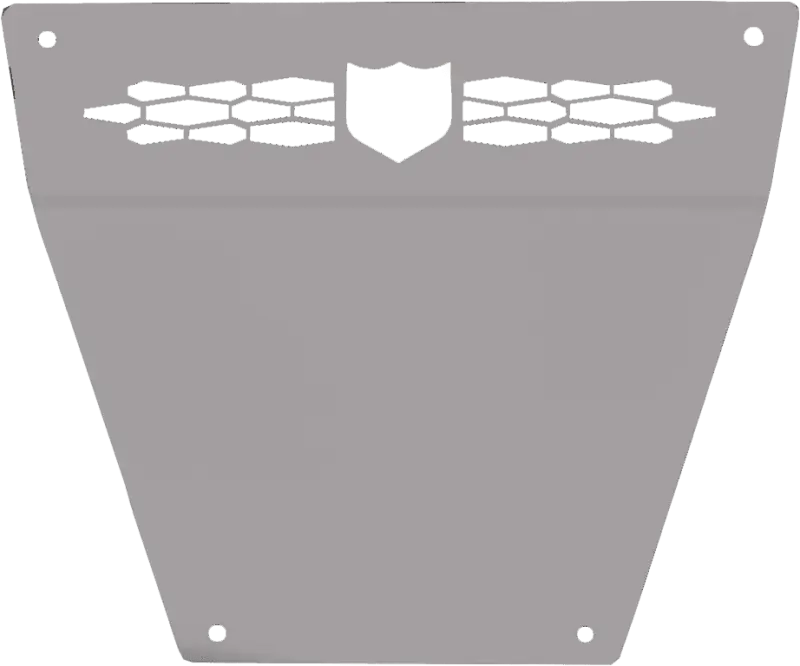 P141P363GG-728 Pro Armor Front Race Skid Plate Ghost Pol wps-67-41363gg