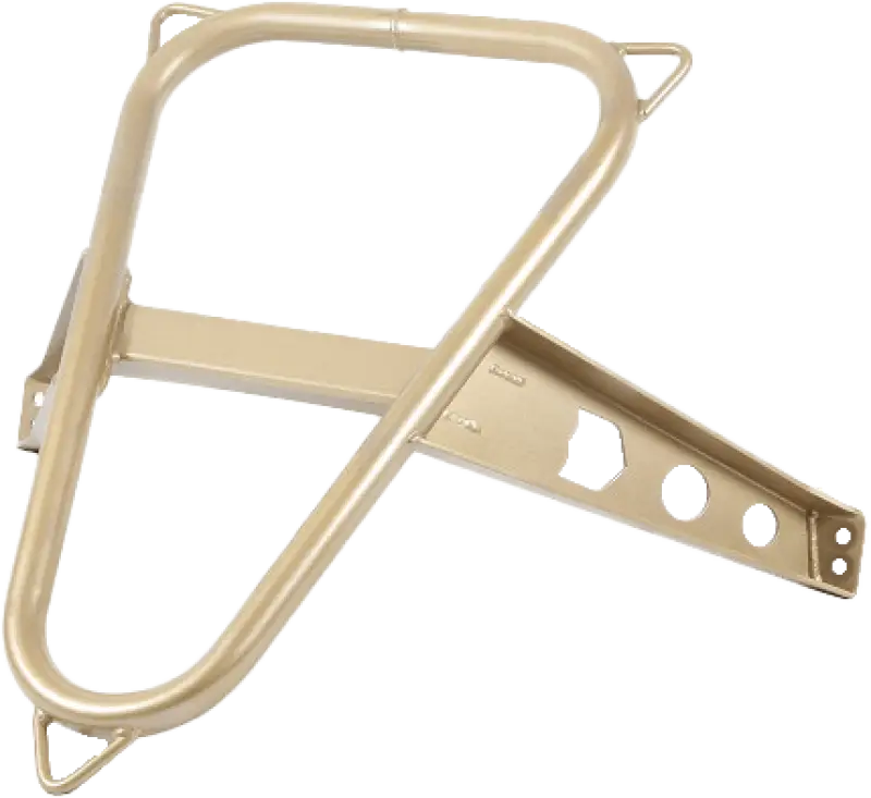 P141U300GM Pro Armor Spare Tire Mount Gold Matte Pol wps-67-41300gm