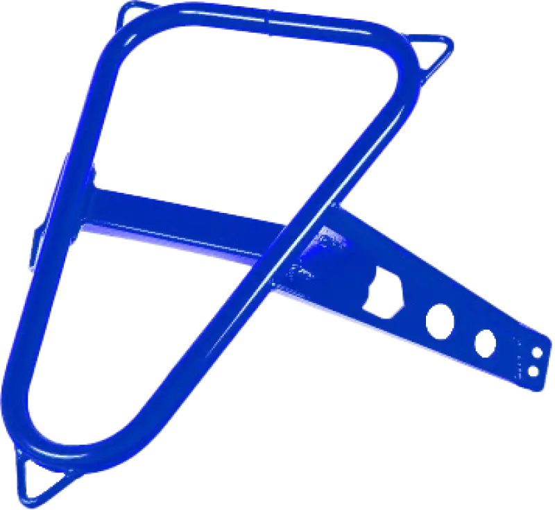 P141U300PB Pro Armor Spare Tire Mount Blue Pol wps-67-41300pb