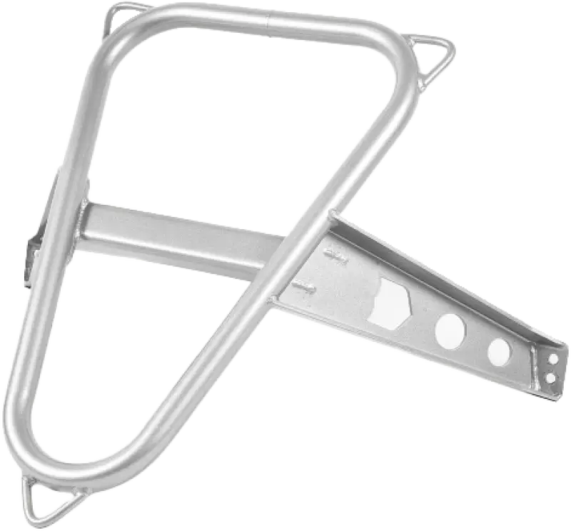 P141U300SSM Pro Armor Spare Tire Mount Sparkle Silver Metallic Pol wps-67-41300ssm