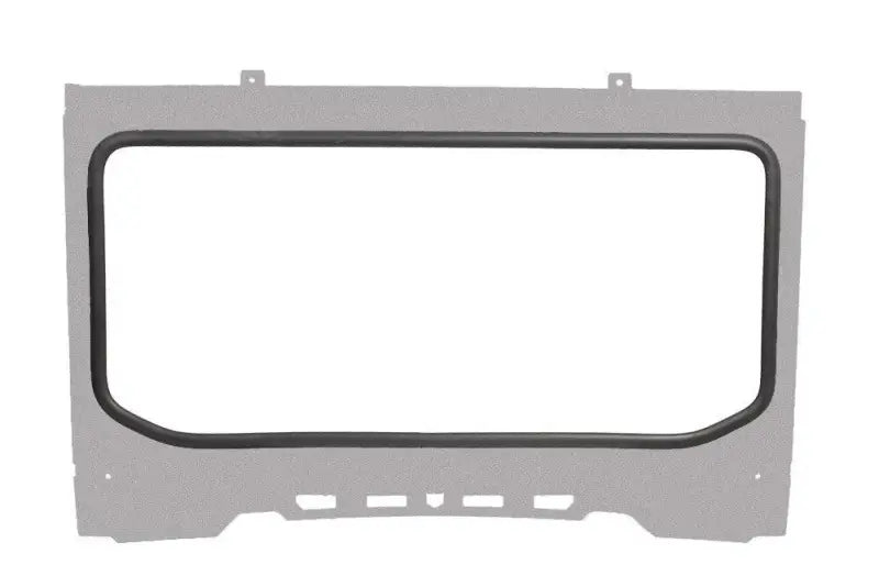 P141W462SSM Pro Armor Front Windshield For Pocket Roof Sparkle Silver Met wps-67-14162ssm