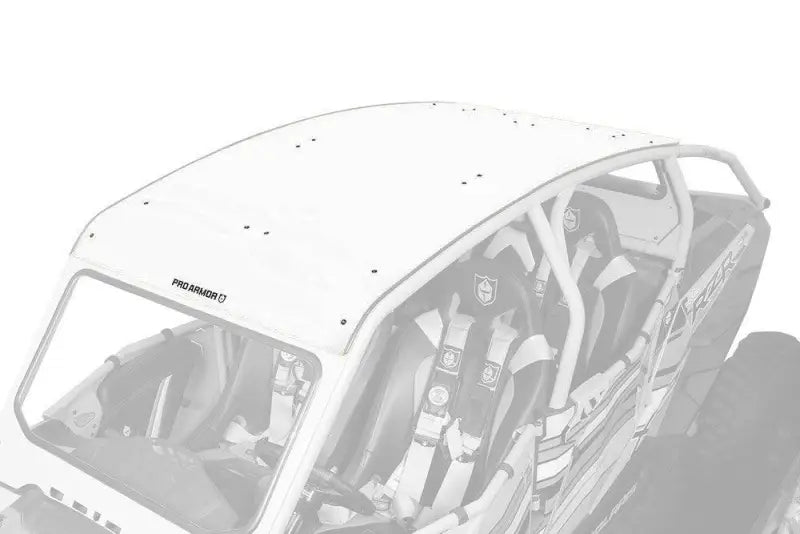 P144R120MW Pro Armor Asylum Roof Matte White wps-67-14420mw