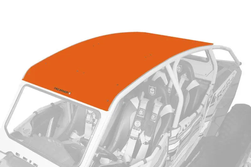 P144R120OM Pro Armor Asylum Roof Orange Madness wps-67-14420om