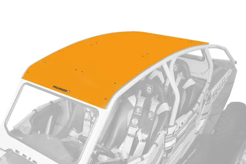 P144R120OR-446 Pro Armor Asylum Roof Orange wps-67-14420or