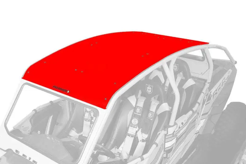 P144R120RD-293 Pro Armor Asylum Roof Red wps-67-14420rd