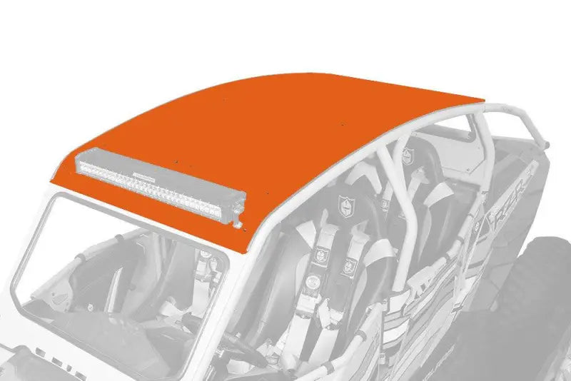 P144R121OM Pro Armor Asylum Roof W/Light Bar Pocket Orange Madness wps-67-14421om