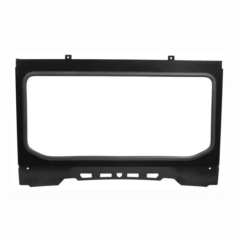P144W460BL Pro Armor Front Windshield Black wps-67-14460bl