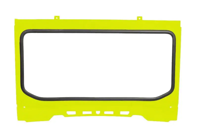P144W462LSQ-630 Pro Armor Front Windshield For Pocket Roof Lime Squeeze wps-67-14462lsq