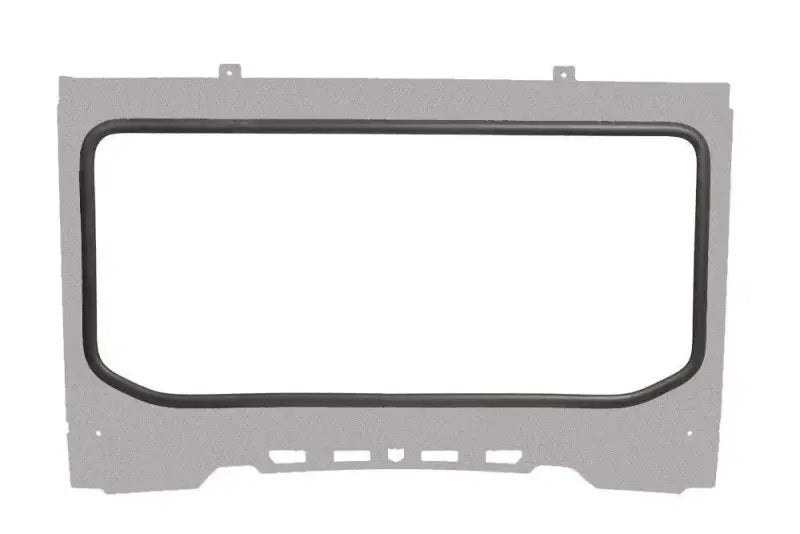 P144W462SSM Pro Armor Front Windshield For Pocket Roof Sparkle Silver Met wps-67-14462ssm