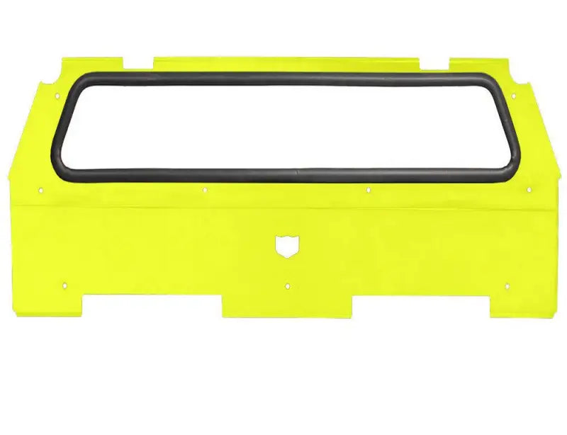 P152W461LSQ-630 Pro Armor Rear Windshield Lime Squeeze wps-67-15261lsq