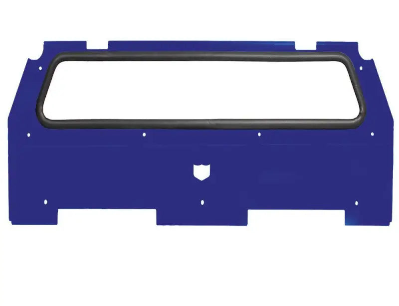 P152W461PB Pro Armor Rear Windshield Polaris Blue wps-67-15261pb