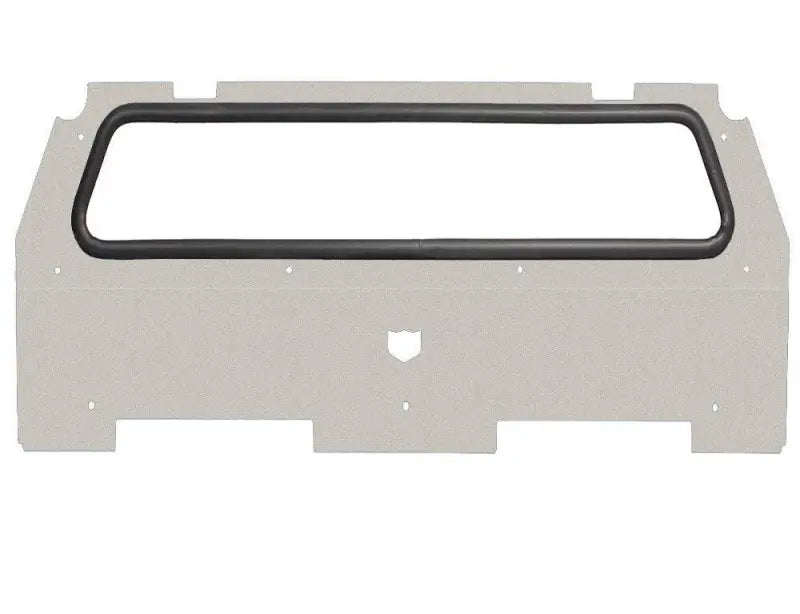 P152W461TS Pro Armor Rear Windshield Turbo Silver wps-67-15261ts