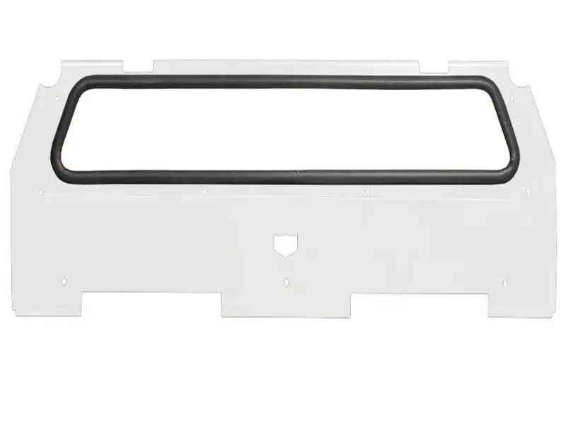 P152W461WH-133 Pro Armor Rear Windshield White wps-67-15261wh