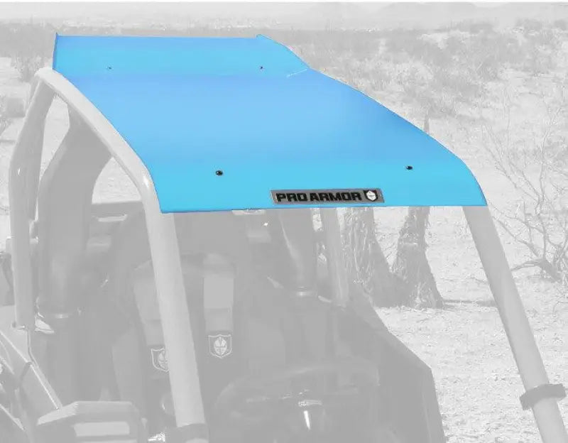 P186R136SB Pro Armor Solo Cage Roof Sky Blue wps-67-186136sb