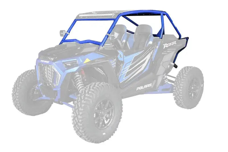 P187C045PB Pro Armor Baja Cage W/No Intrusion Polaris Blue wps-67-18745pb