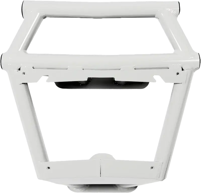P187P360MW Pro Armor Front Sport Bumper Matte White Pol wps-67-87360mw