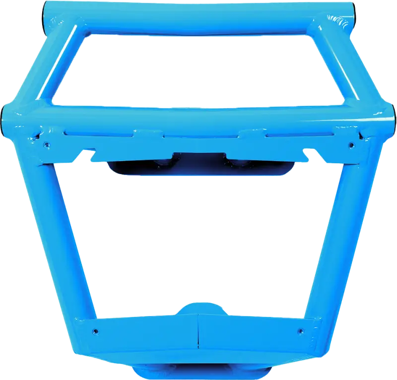 P187P360SB Pro Armor Front Sport Bumper Sky Blue Pol wps-67-87360sb
