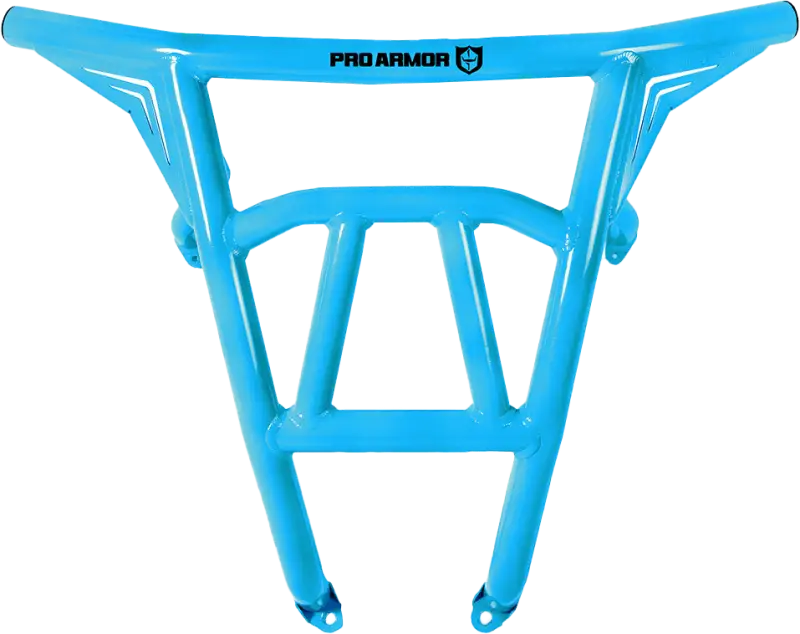 P187P361SB Pro Armor Rear Sport Bumper Sky Blue wps-67-87361sb