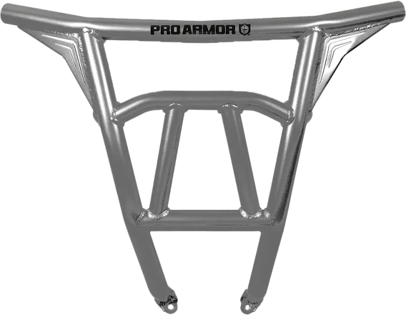 P187P361TM Pro Armor Rear Sport Bumper Titanium Metallic wps-67-87361tm