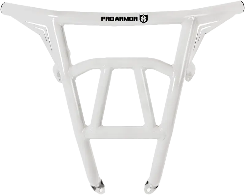 P187P361WH Pro Armor Rear Sport Bumper White wps-67-87361wh