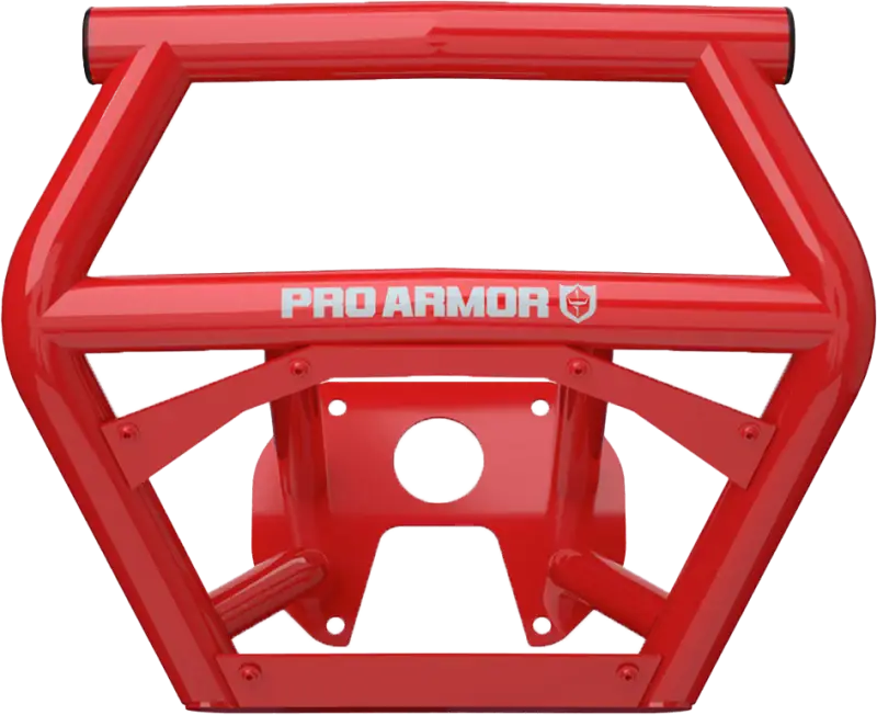 P199P360RD Pro Armor Front Sport Bumper Red Pol wps-67-99360rd