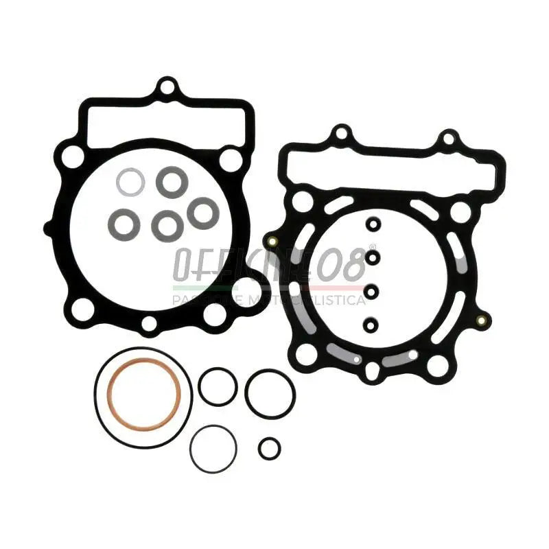 P400250600069 Athena Top End Gasket Kit W/O Valve Cover Gasket Kaw wps-67-0418