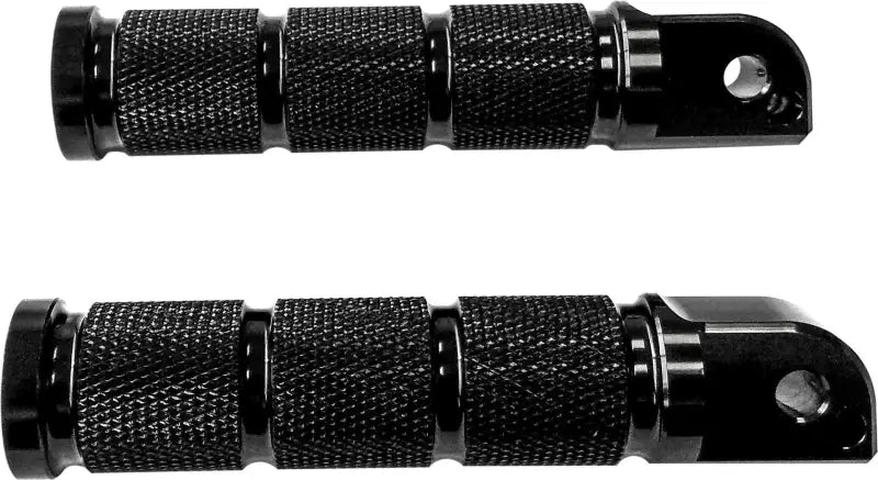 Pass Footpegs Retro Black M8 Softails wps-820-4067