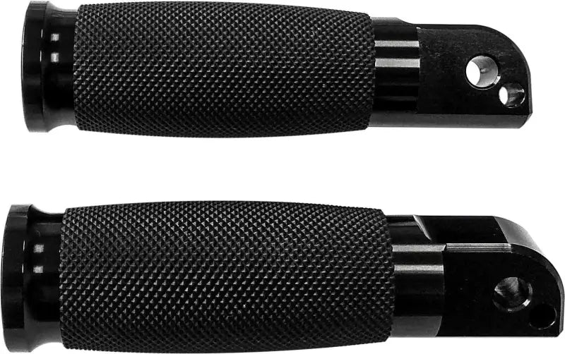 Pass. Footpegs Tornado Black M8 Softails wps-820-4061