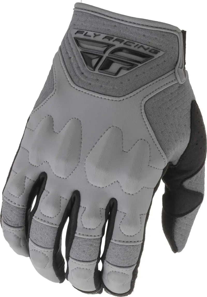 Patrol Xc Lite Gloves Grey Sz 08 wps-373-68008