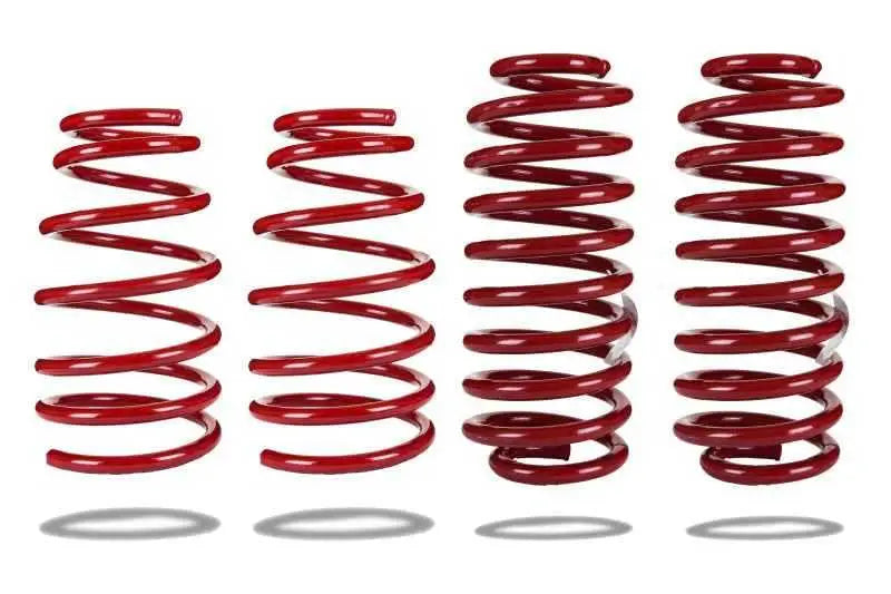Pedders 05-14 Ford Mustang SportsRyder Low Springs PED-804005