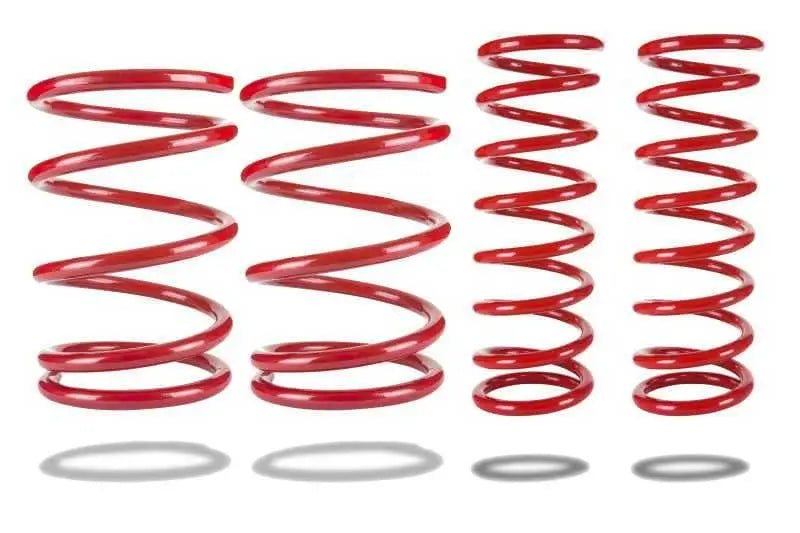 Pedders 08-13 Subaru Forester SH SportsRyder Low Springs PED-804015