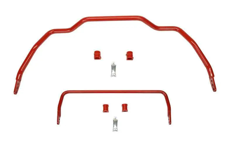 Pedders 2004-2006 Pontiac GTO Front and Rear Sway Bar Kit ped-814097