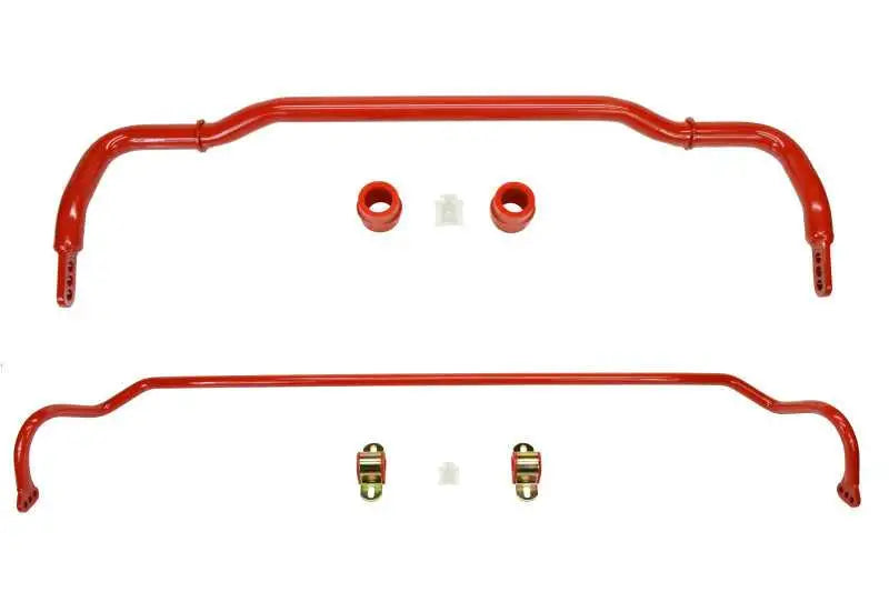 Pedders 2005+ Chrysler LX Chassis Front and Rear Sway Bar Kit ped-814096