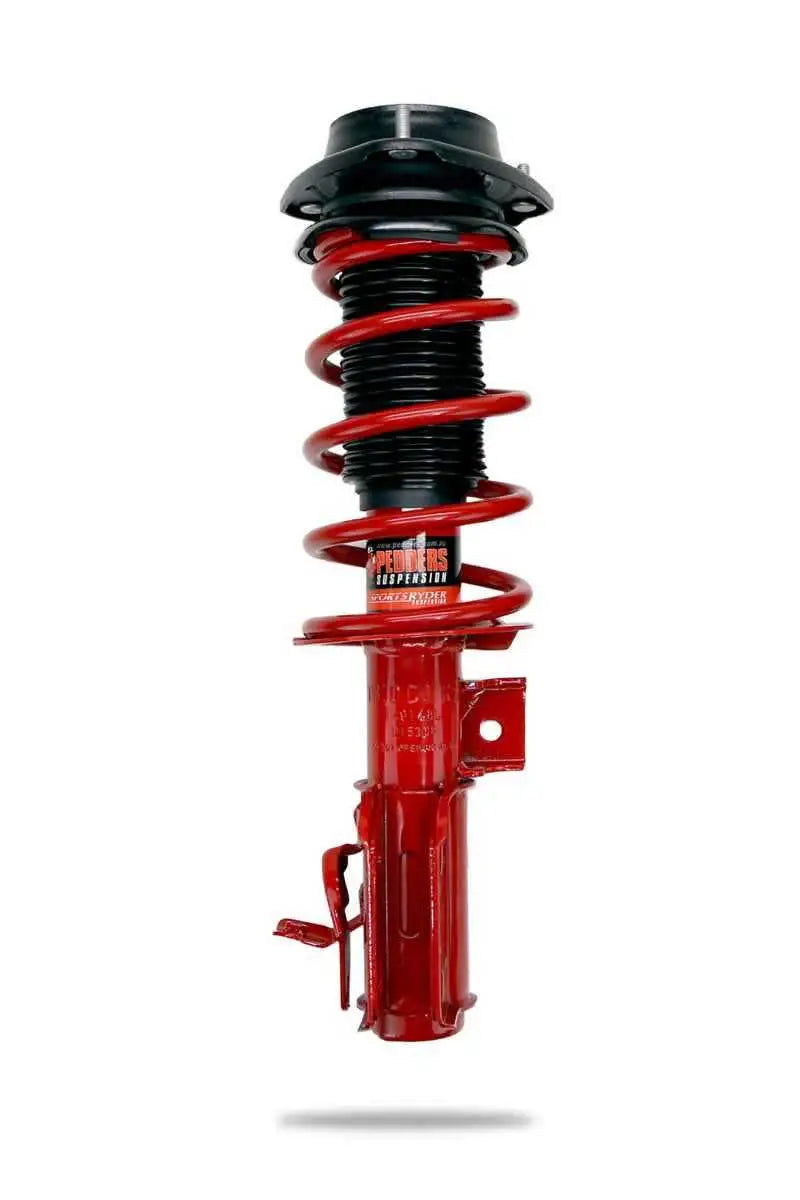Pedders EziFit SportsRyder Front Left Spring And Shock (Twin Tube 25mm) 2013+ Subaru BRZ ped-909148l