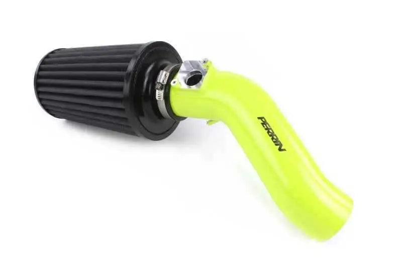 Perrin 18-21 Subaru STI Cold Air Intake - Neon Yellow psp-int-326ny