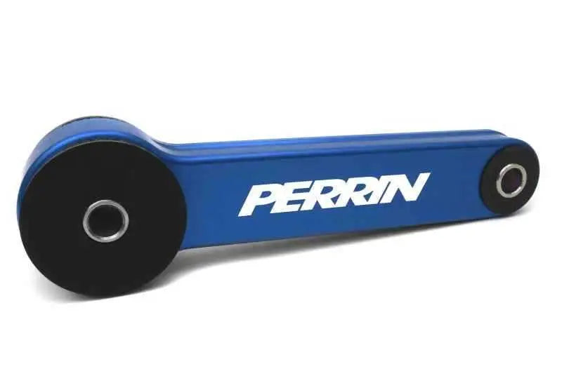 Perrin 93-21 Subaru Impreza / 04-21 STI / 02-21 WRX Pitch Stop Mount - Blue psp-drv-101bl