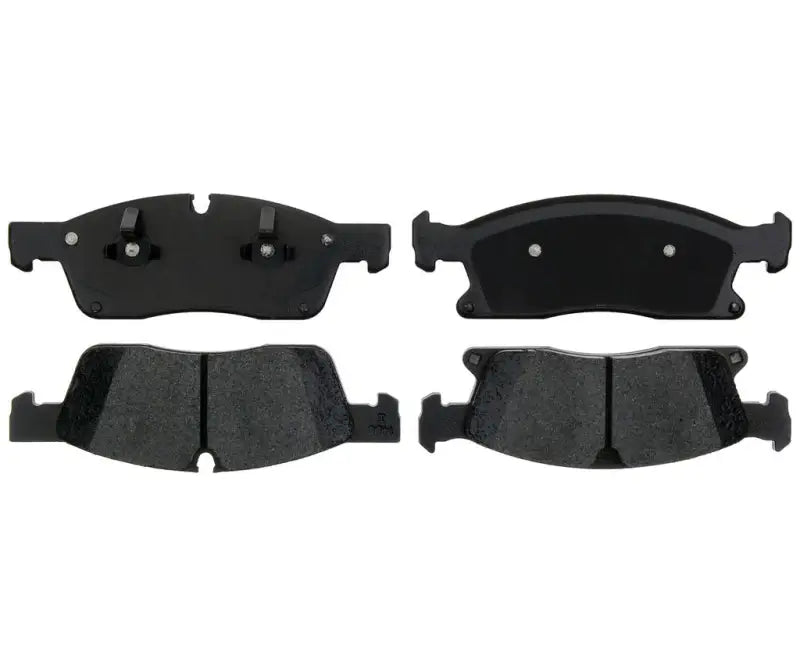 PGD1629AM R/M Brakes Brake Pad Set r53pgd1629am