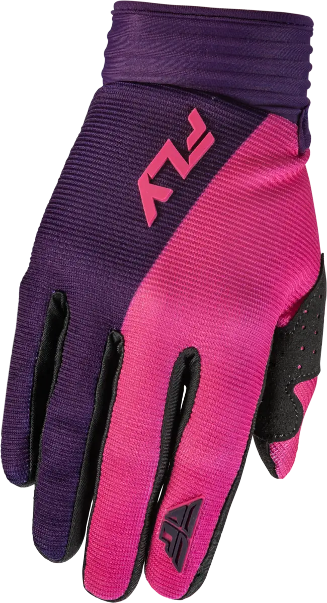 Pink Riding Gloves 2X Breathable Durable Grip Palm Support 379-8112x