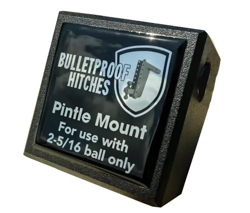 PINTLEATTACHMENT Bulletproof Bulletproof Pintle Attachment bphpintleatta