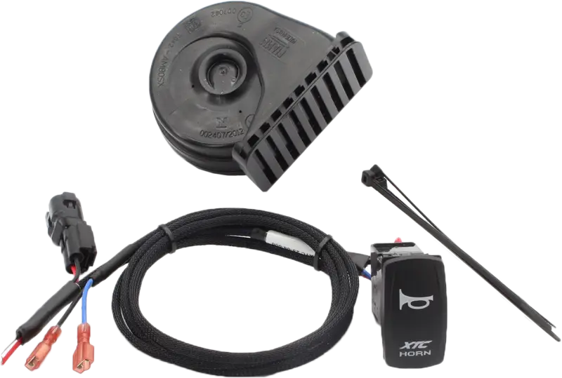 Plug and Play Cfmoto Horn Kit with Loud Tone 630-1353