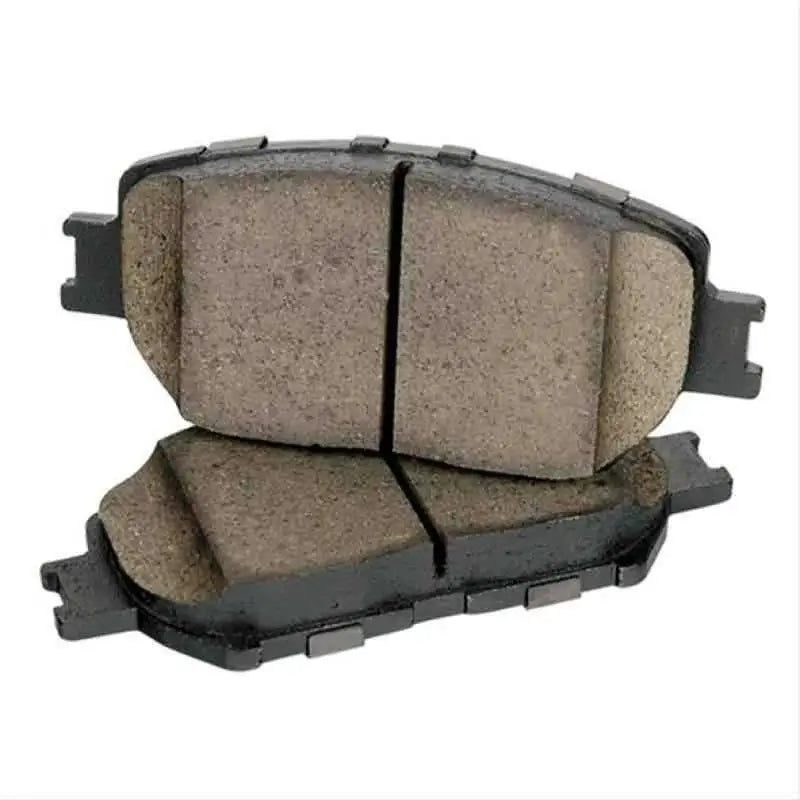 PosiQuiet 01-06 Acura MDX Ceramic Rear Brake Pads 105-08650