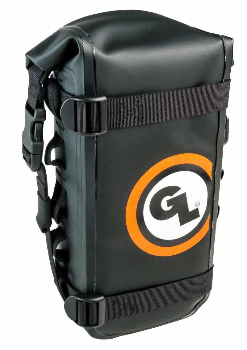 Possibles Pouch Roll Top Black wps-269-0114