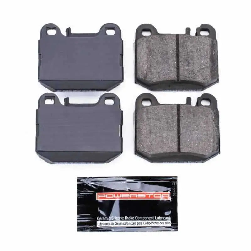 Power Stop 00-03 Mercedes-Benz ML55 AMG Rear Z23 Evolution Sport Brake Pads w/Hardware z23-874