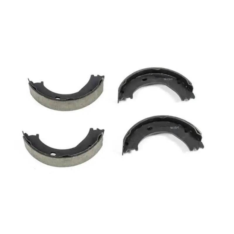 Power Stop 02-06 Chevrolet Avalanche 2500 Rear Autospecialty Parking Brake Shoes b771