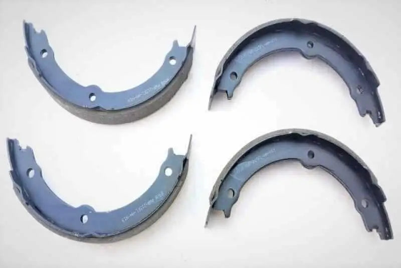 Power Stop 06-10 Hummer H3 Rear Autospecialty Parking Brake Shoes b908