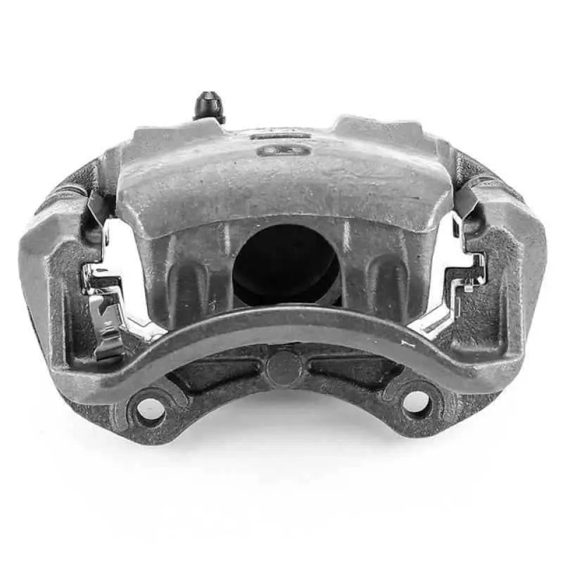 Power Stop 07-12 Nissan Versa Front Right Autospecialty Caliper w/Bracket l3307a
