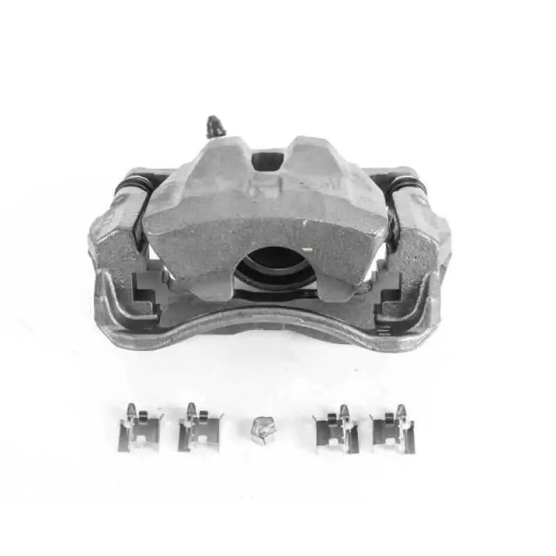 Power Stop 09-10 Pontiac Vibe Front Right Autospecialty Caliper w/Bracket l3435