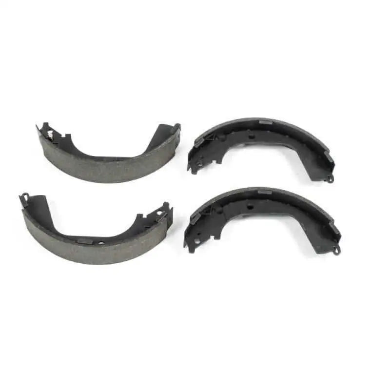 Power Stop 09-13 Chevrolet Silverado 1500 Rear Autospecialty Brake Shoes b960